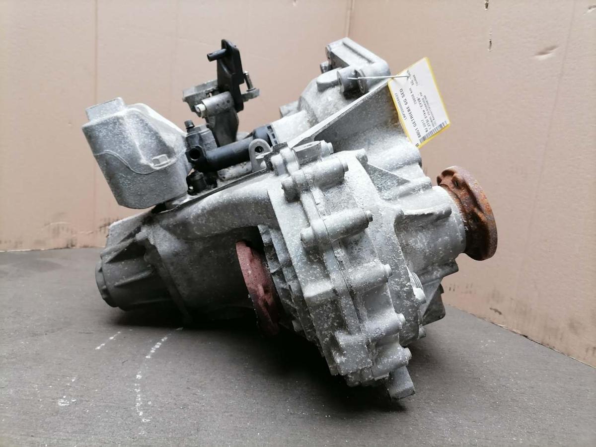 VW Touran 2 original 6 Gang Schaltgetriebe SED 1.2TSI 81kw Bj.2017